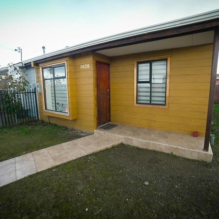 Departamento Las Torres Punta Arenas Kültér fotó