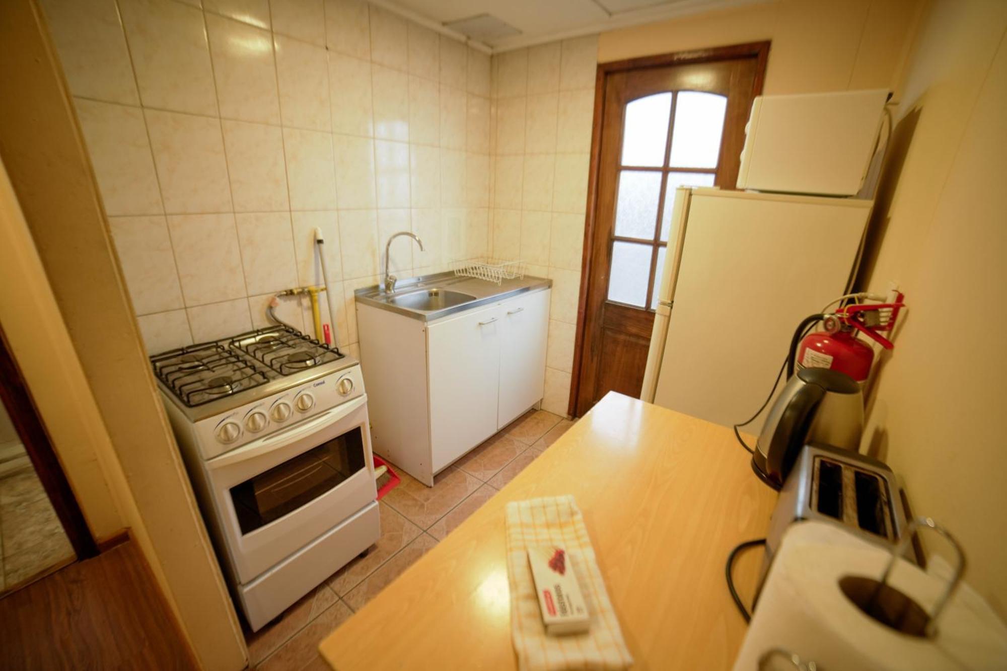 Departamento Las Torres Punta Arenas Kültér fotó