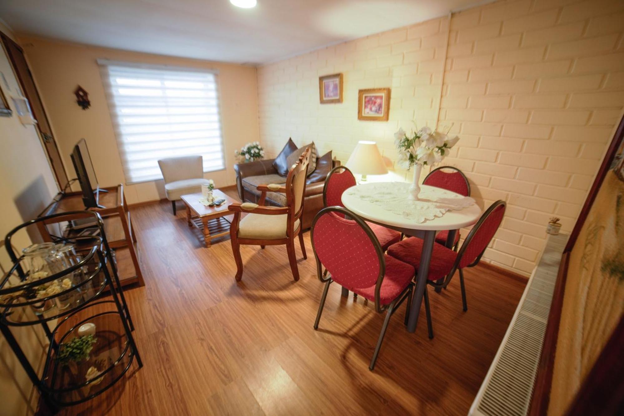 Departamento Las Torres Punta Arenas Kültér fotó