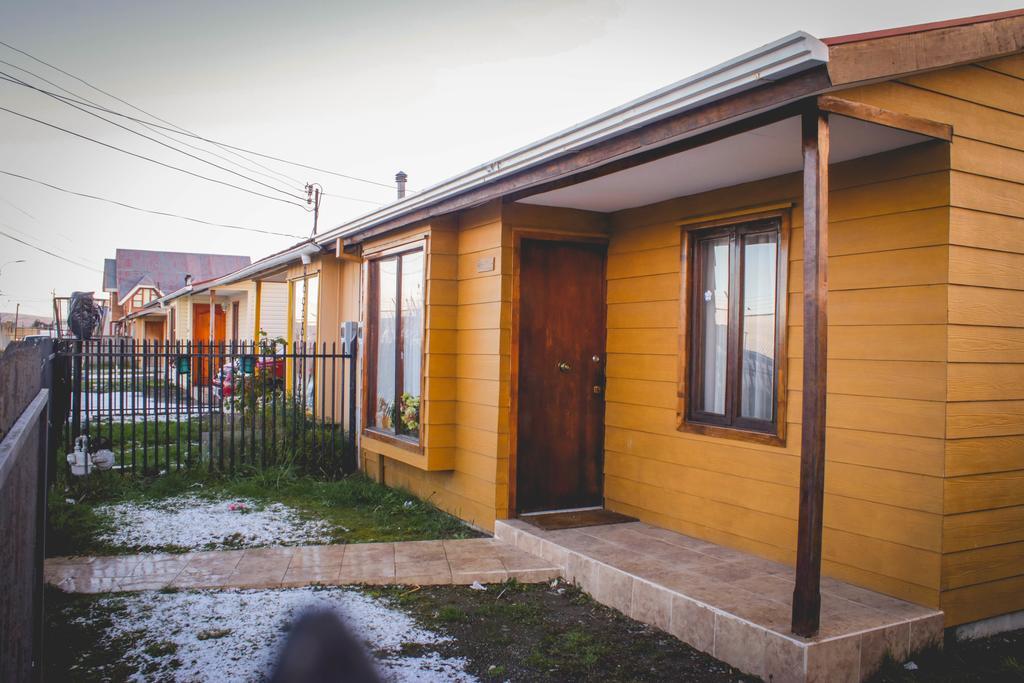Departamento Las Torres Punta Arenas Kültér fotó